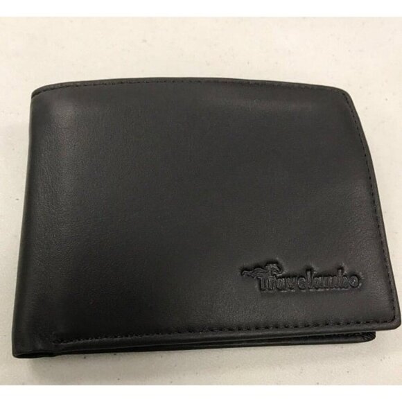 New Wallet for Men, Premium Classic Mens Wallet Minimalist Slim Bifold Wallet - Picture 1 of 3